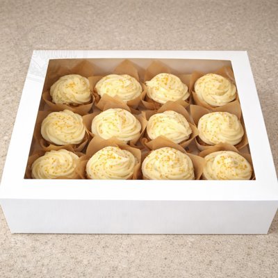 Assorted bakery treats 12