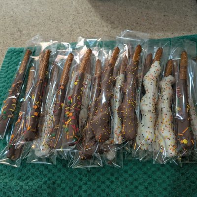 Assorted bakery treats 13