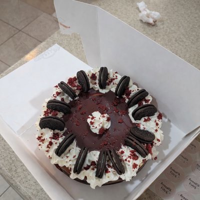 Assorted bakery treats 14