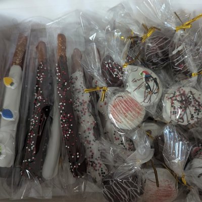 Assorted bakery treats 15