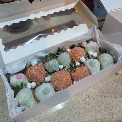 Assorted bakery treats 20