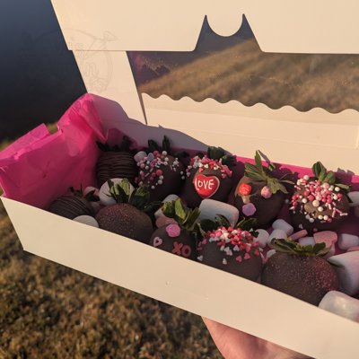 Assorted bakery treats 35