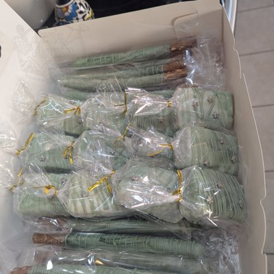 Assorted bakery treats 38