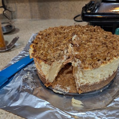 Assorted bakery treats 6